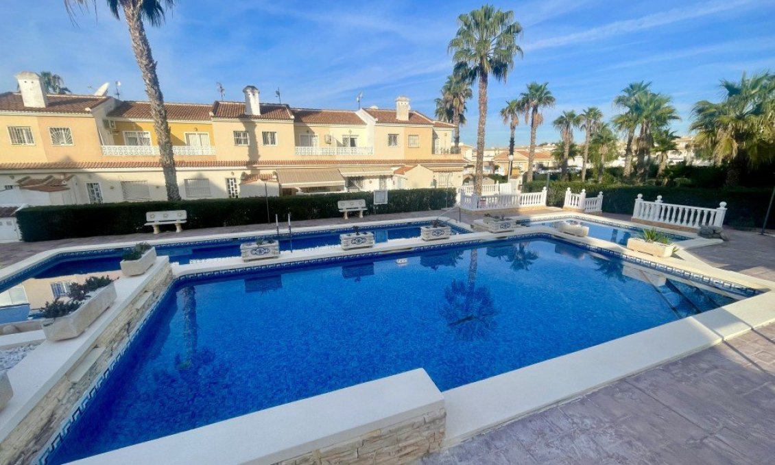 Használt Ingatlanok - Bungaló -
Benijofar - Costa Blanca