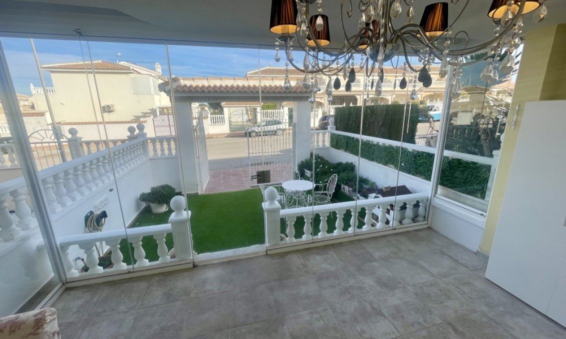Használt Ingatlanok - Bungaló -
Benijofar - Costa Blanca