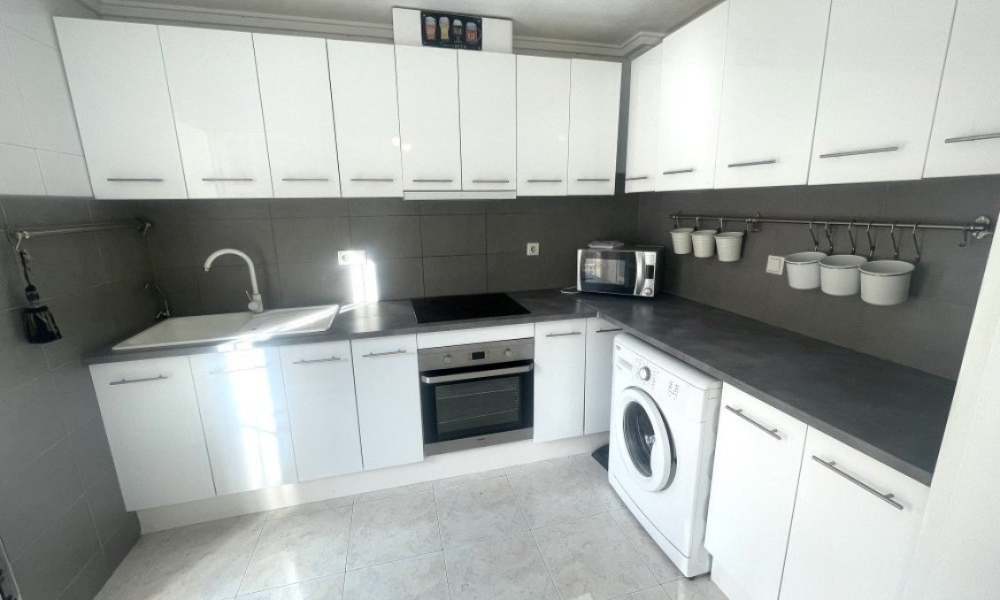 Használt Ingatlanok - Bungaló -
Benijofar - Costa Blanca