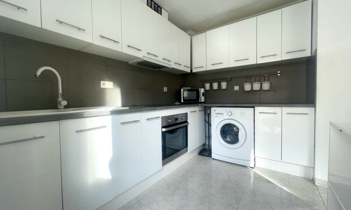 Használt Ingatlanok - Bungaló -
Benijofar - Costa Blanca