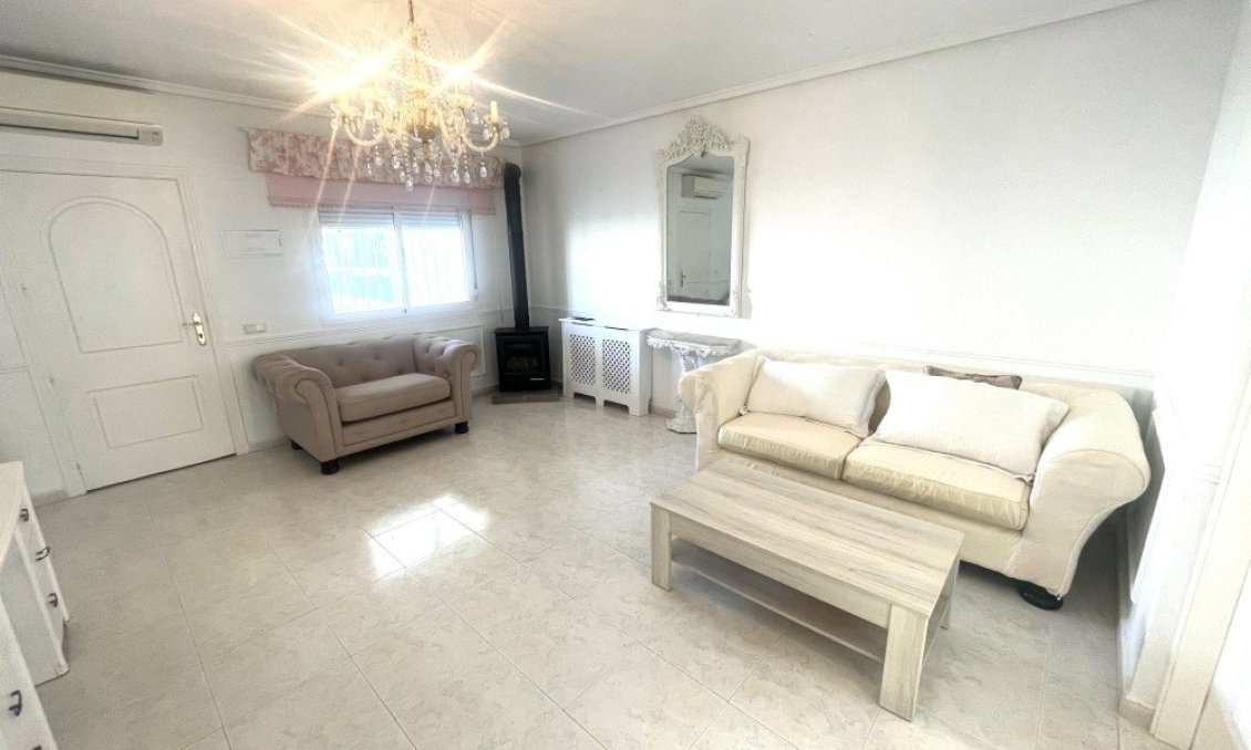 Használt Ingatlanok - Bungaló -
Benijofar - Costa Blanca