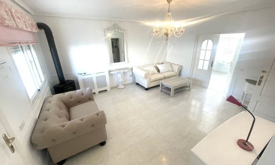 Használt Ingatlanok - Bungaló -
Benijofar - Costa Blanca