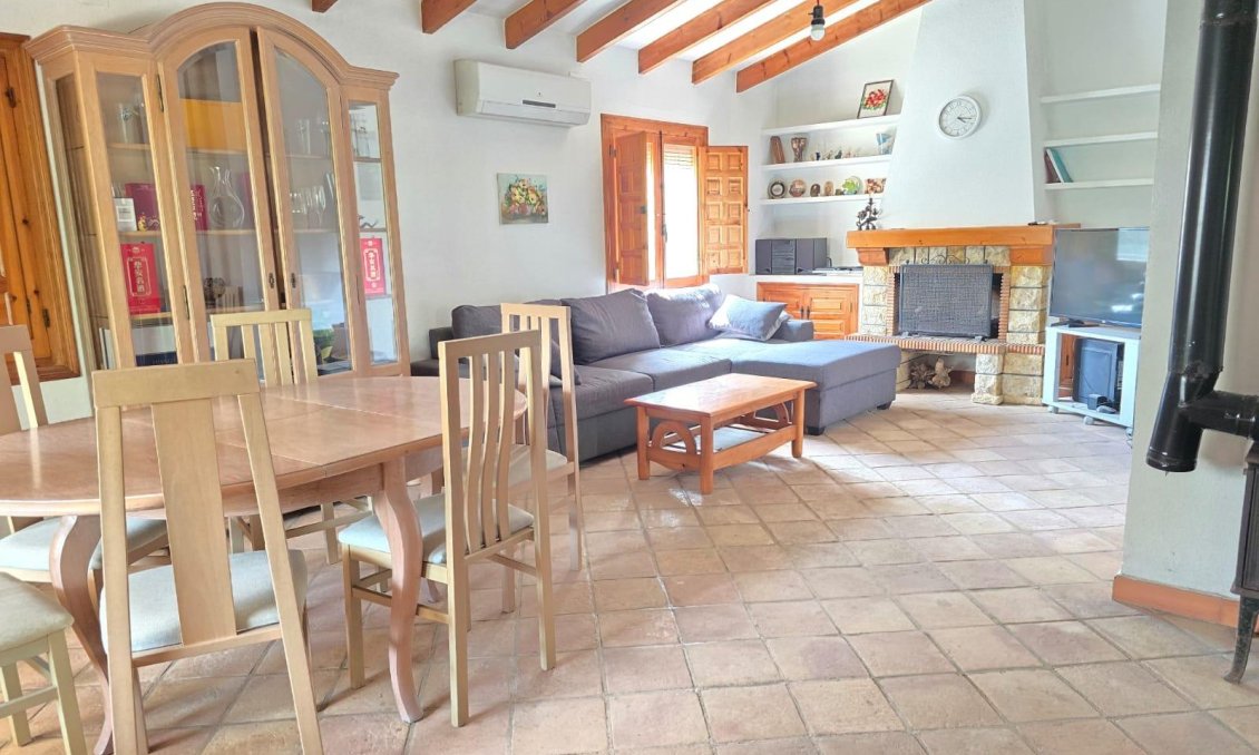 Használt Ingatlanok - Villa -
Orihuela Costa - Cabo Roig