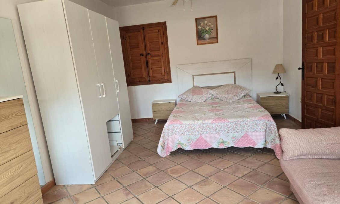 Használt Ingatlanok - Villa -
Orihuela Costa - Cabo Roig