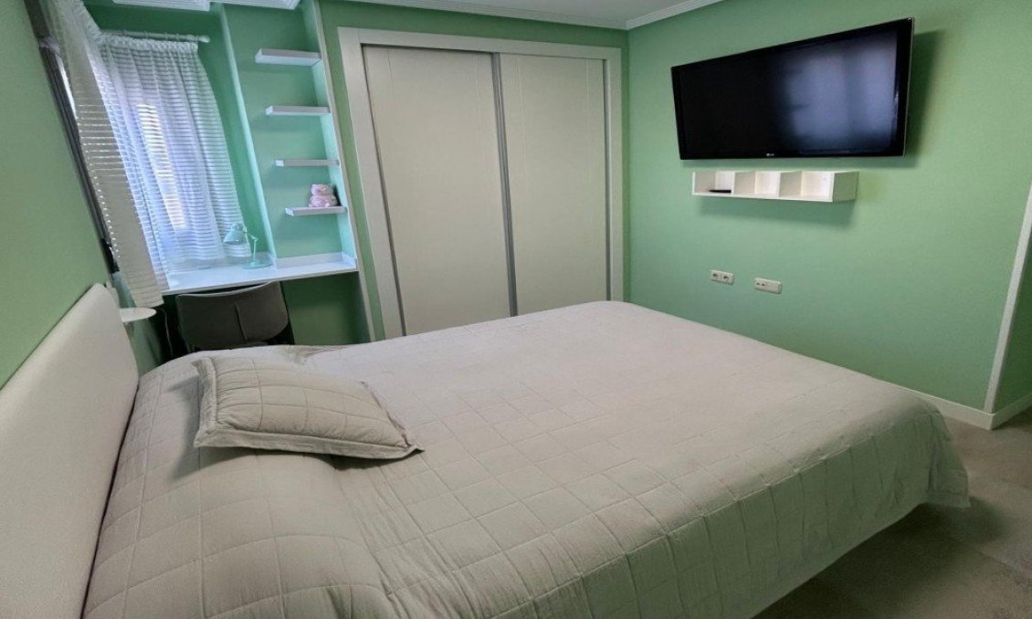 Használt Ingatlanok - Apartman -
Torrevieja - Costa Blanca