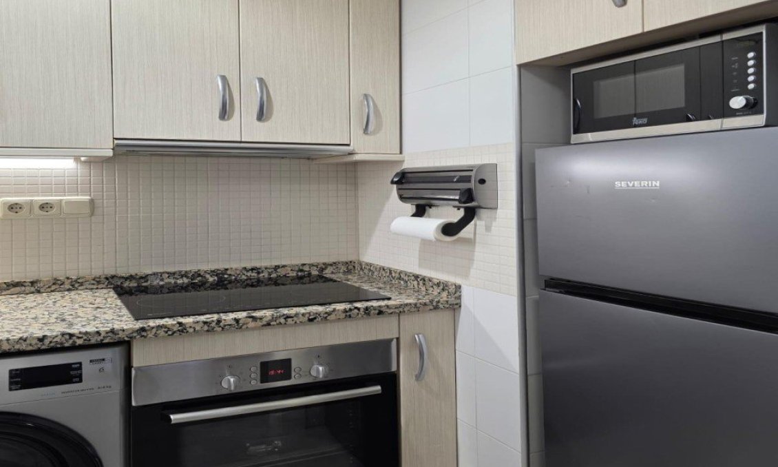 Használt Ingatlanok - Apartman -
Torrevieja - Costa Blanca