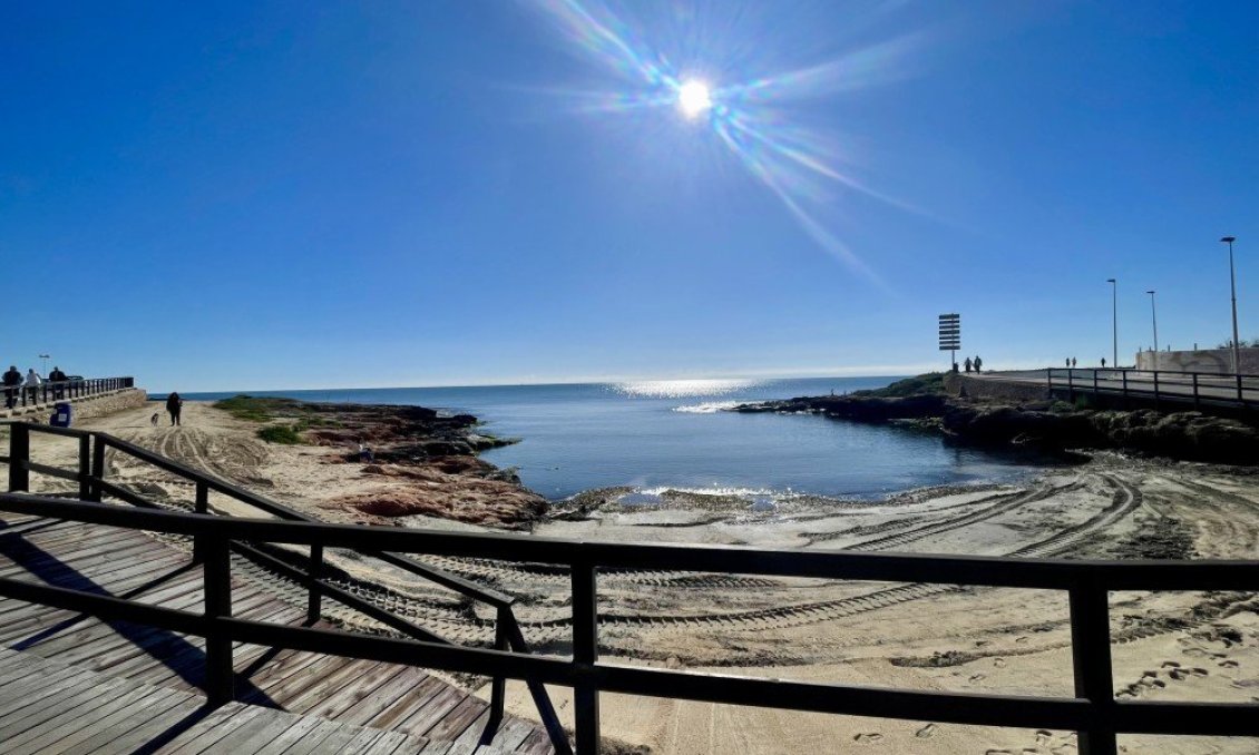 Használt Ingatlanok - Apartman -
Torrevieja - Costa Blanca