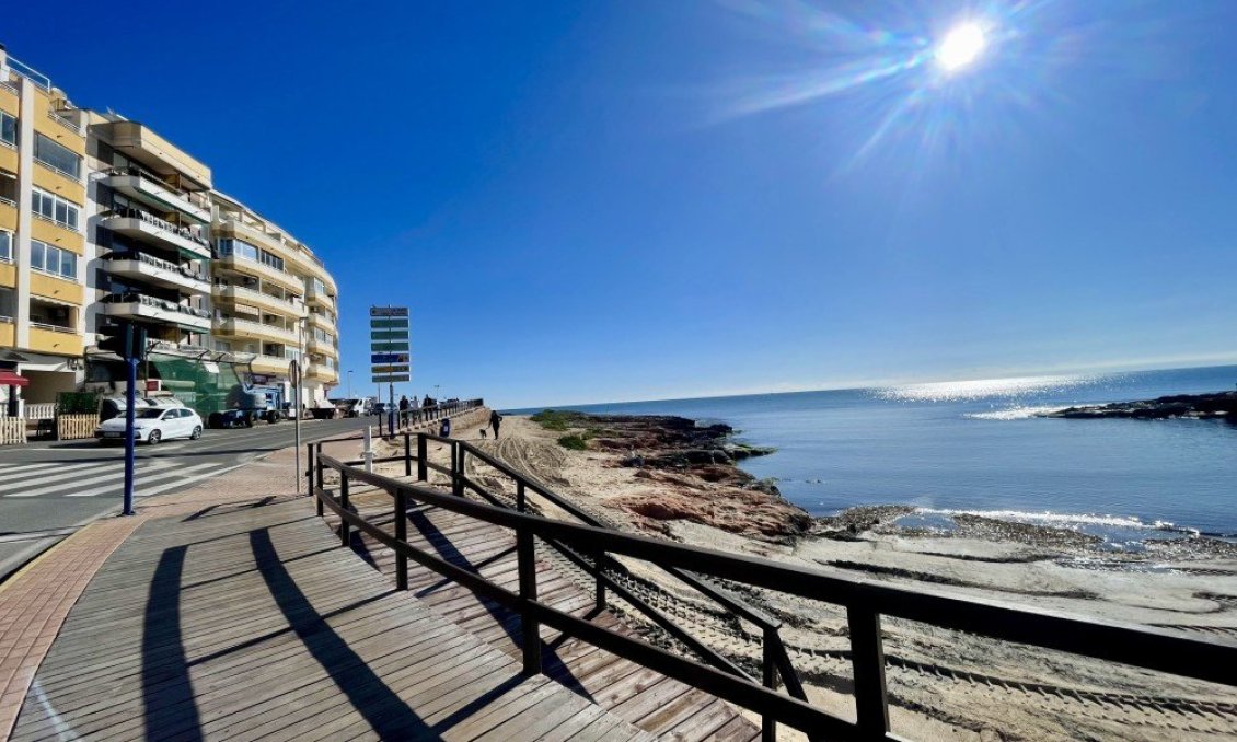 Használt Ingatlanok - Apartman -
Torrevieja - Costa Blanca
