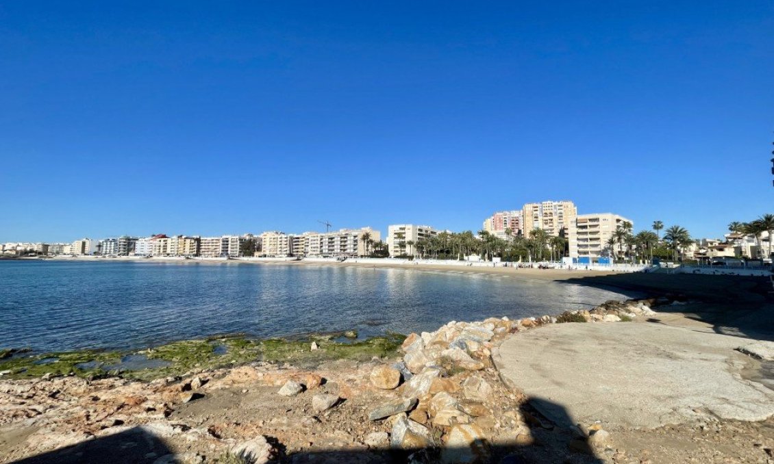 Használt Ingatlanok - Apartman -
Torrevieja - Costa Blanca