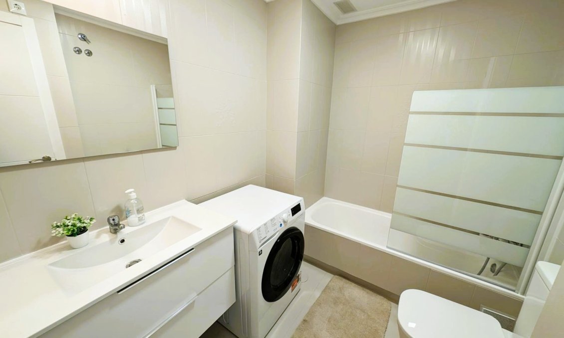 Revente - Appartement -
Torrevieja - Costa Blanca