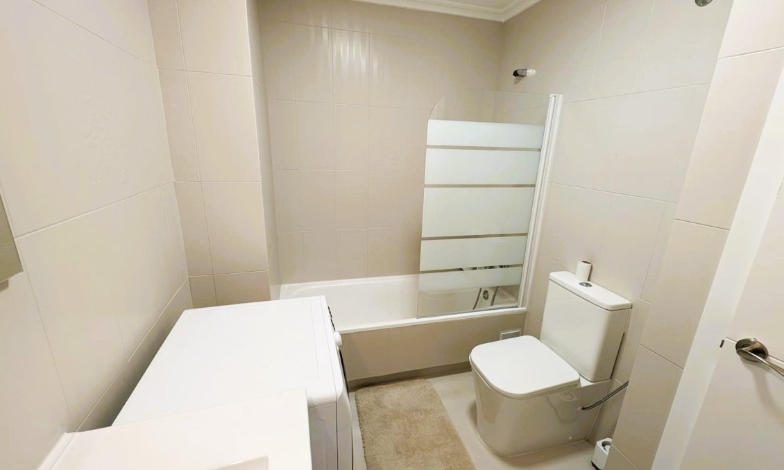 Revente - Appartement -
Torrevieja - Costa Blanca