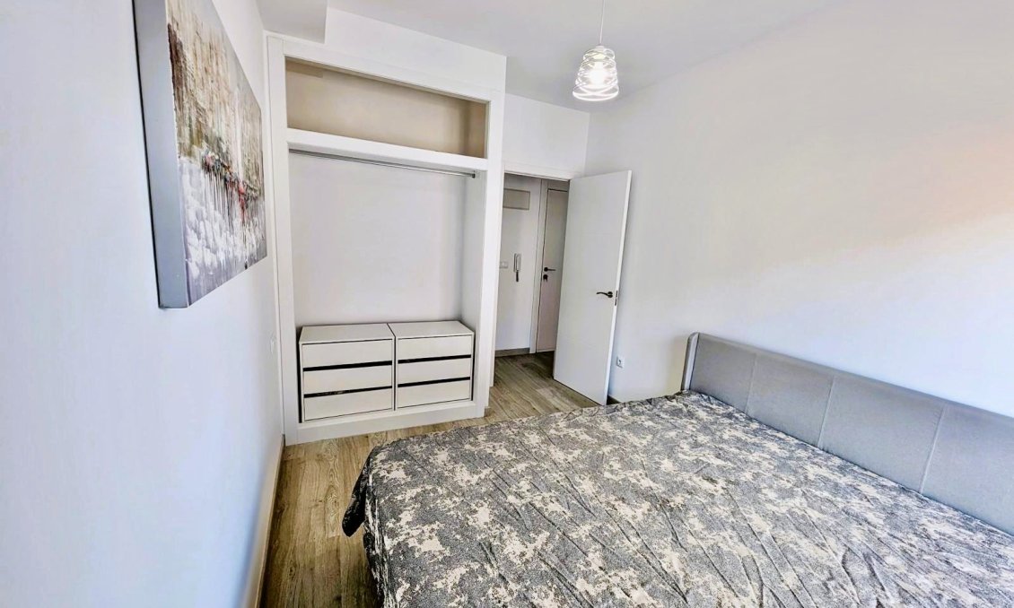 Revente - Appartement -
Torrevieja - Costa Blanca