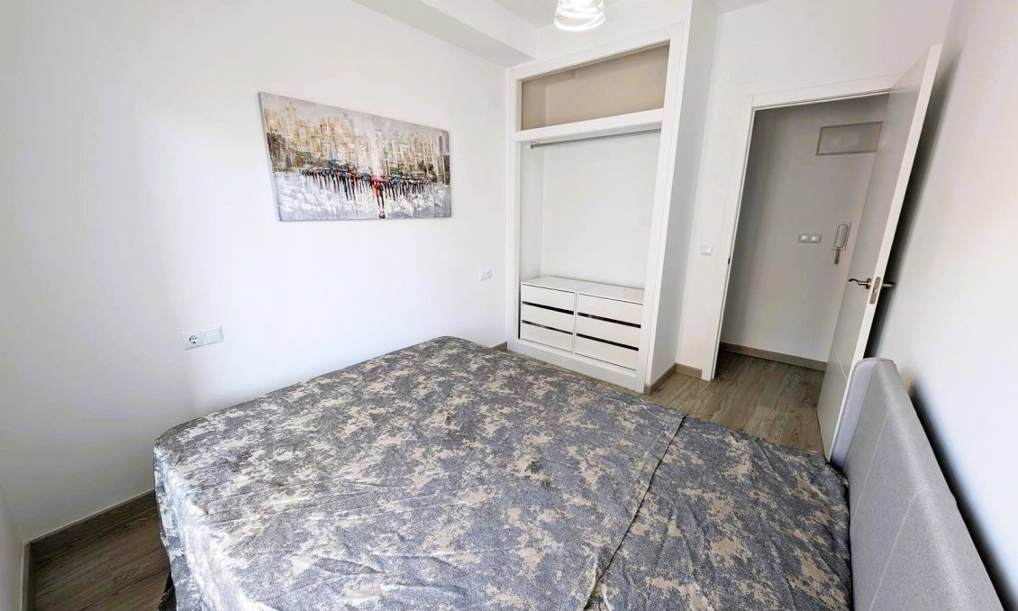 Revente - Appartement -
Torrevieja - Costa Blanca