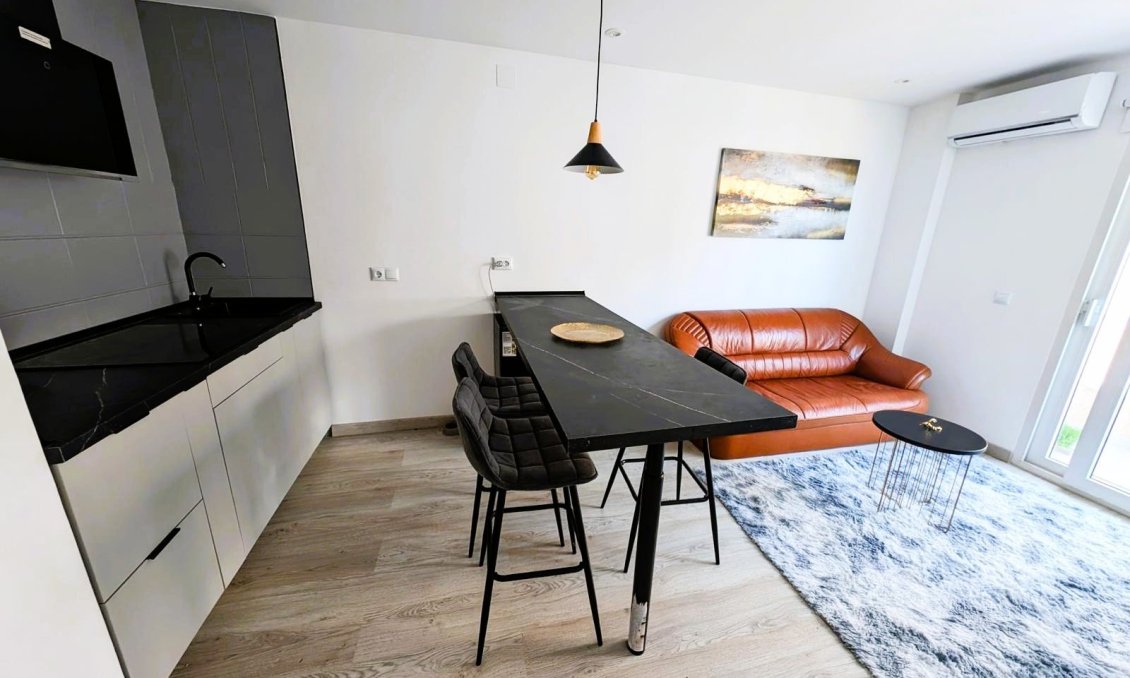 Revente - Appartement -
Torrevieja - Costa Blanca