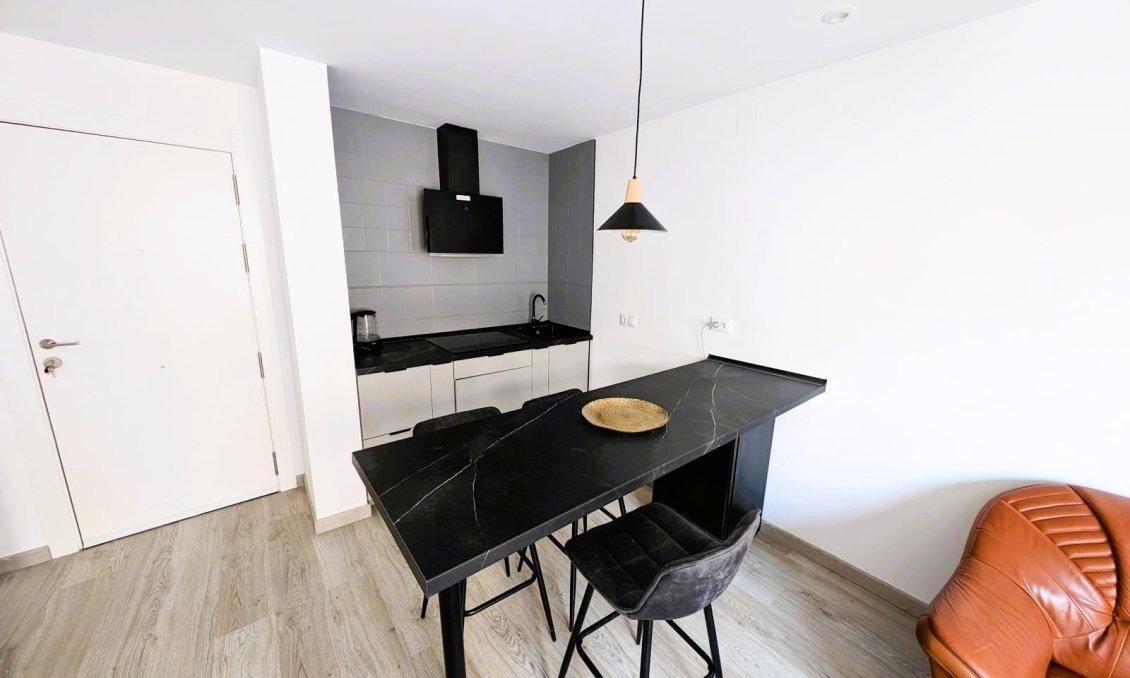 Revente - Appartement -
Torrevieja - Costa Blanca