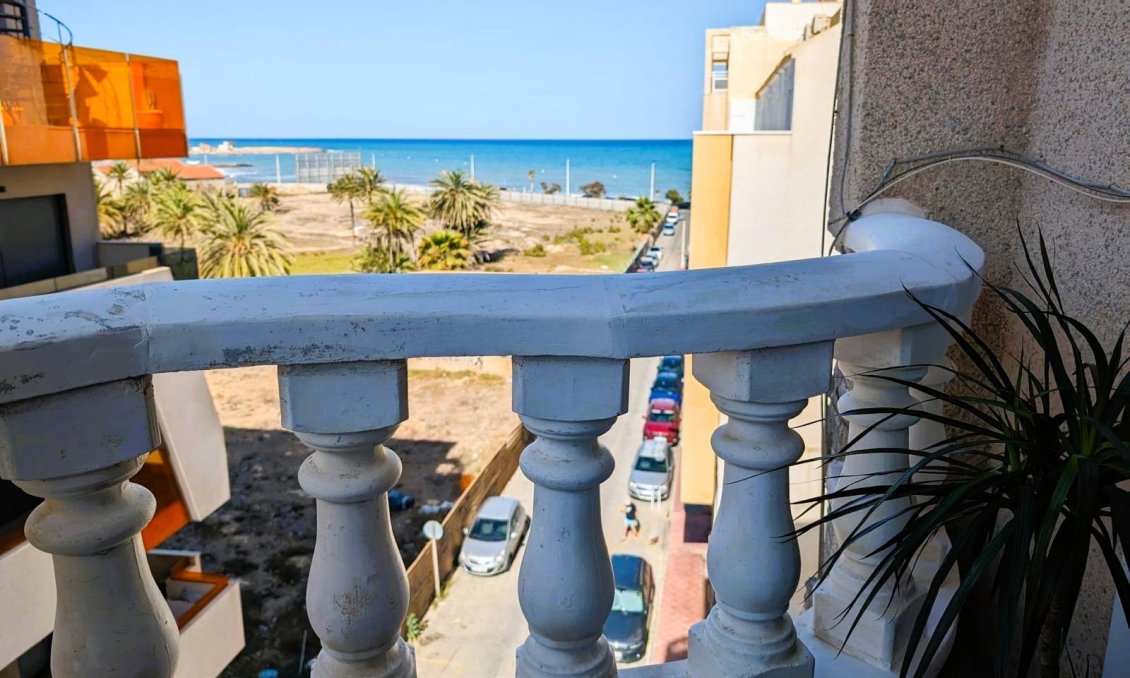 Revente - Appartement -
Torrevieja - Costa Blanca