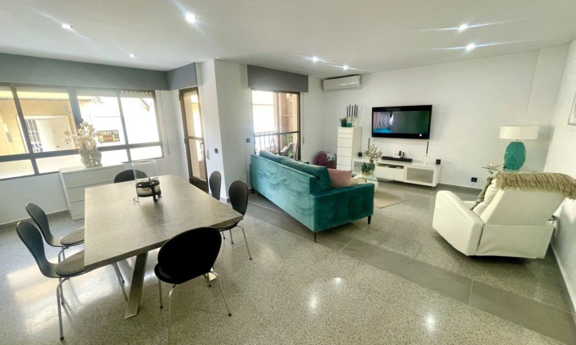 Használt Ingatlanok - Apartman -
Orihuela Costa - Costa Blanca