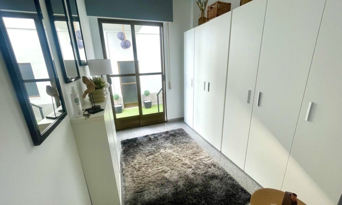 Használt Ingatlanok - Apartman -
Orihuela Costa - Costa Blanca