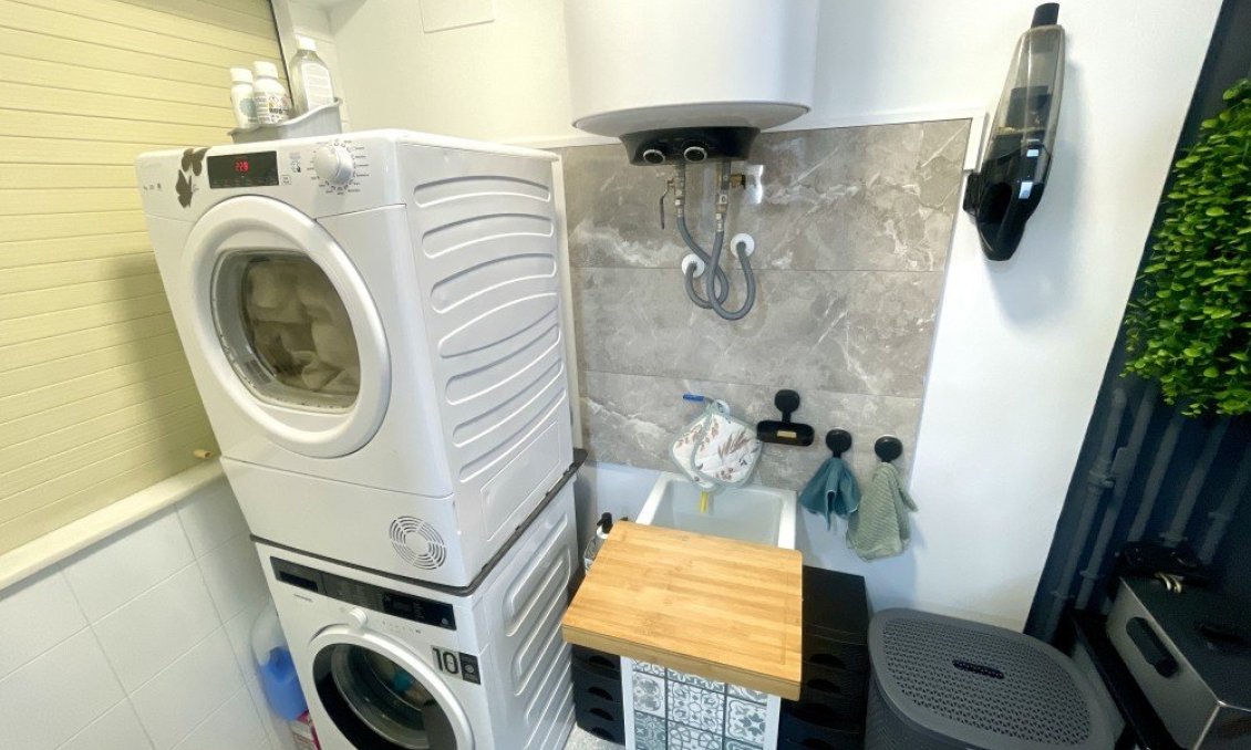 Használt Ingatlanok - Apartman -
Orihuela Costa - Costa Blanca