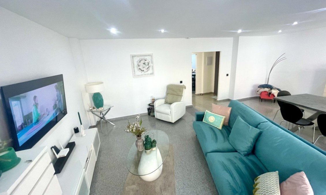 Használt Ingatlanok - Apartman -
Orihuela Costa - Costa Blanca