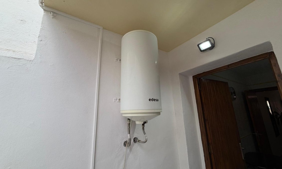 Használt Ingatlanok - Kétszintes lakás -
Lo Pagan - La Puntica