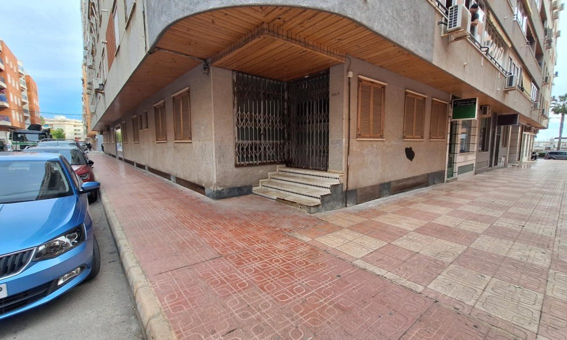 Használt Ingatlanok - Apartman -
Torrevieja - Acequion