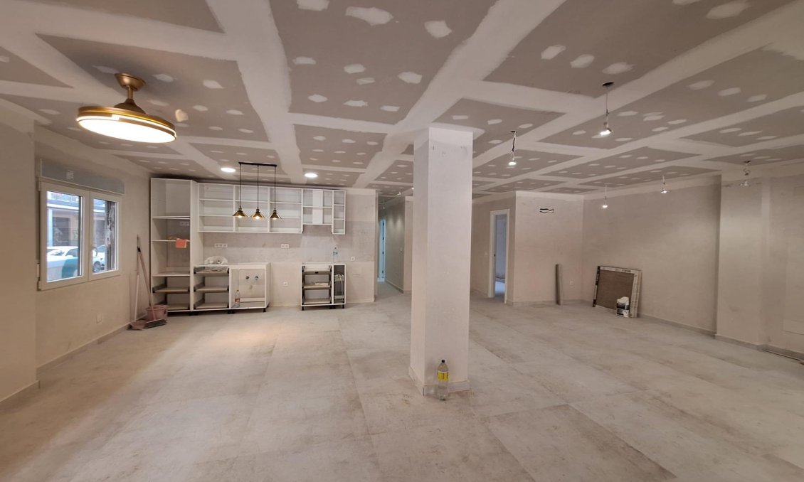 Használt Ingatlanok - Apartman -
Torrevieja - Acequion