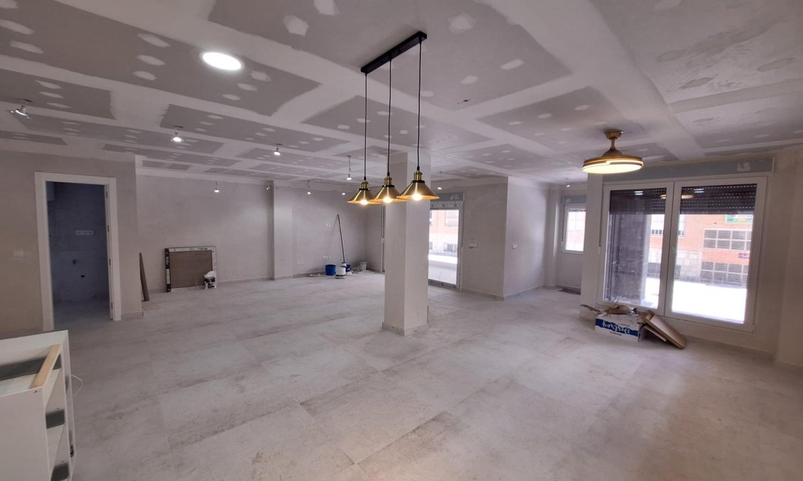 Használt Ingatlanok - Apartman -
Torrevieja - Acequion