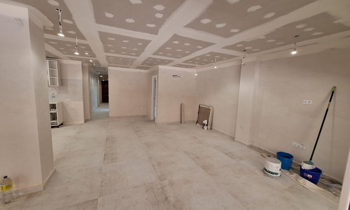 Használt Ingatlanok - Apartman -
Torrevieja - Acequion