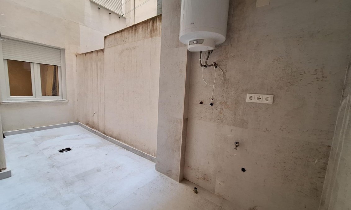 Használt Ingatlanok - Apartman -
Torrevieja - Acequion