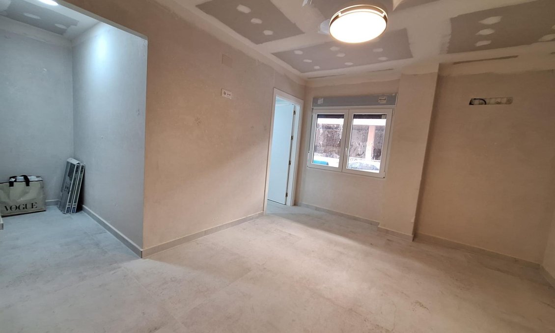 Használt Ingatlanok - Apartman -
Torrevieja - Acequion