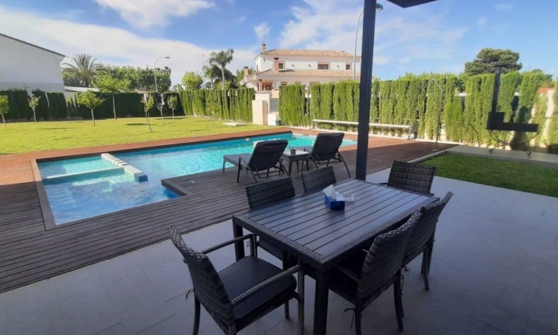 Wiederverkauf - Villa -
San Javier - La Ribera