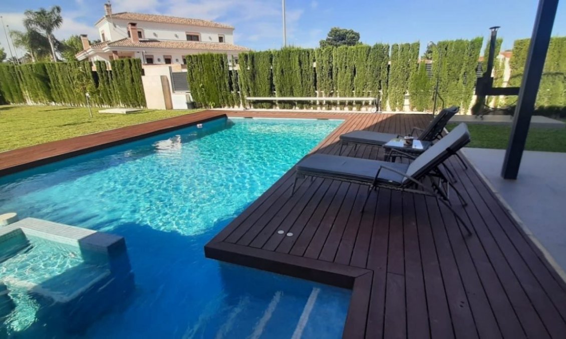 Wiederverkauf - Villa -
San Javier - La Ribera