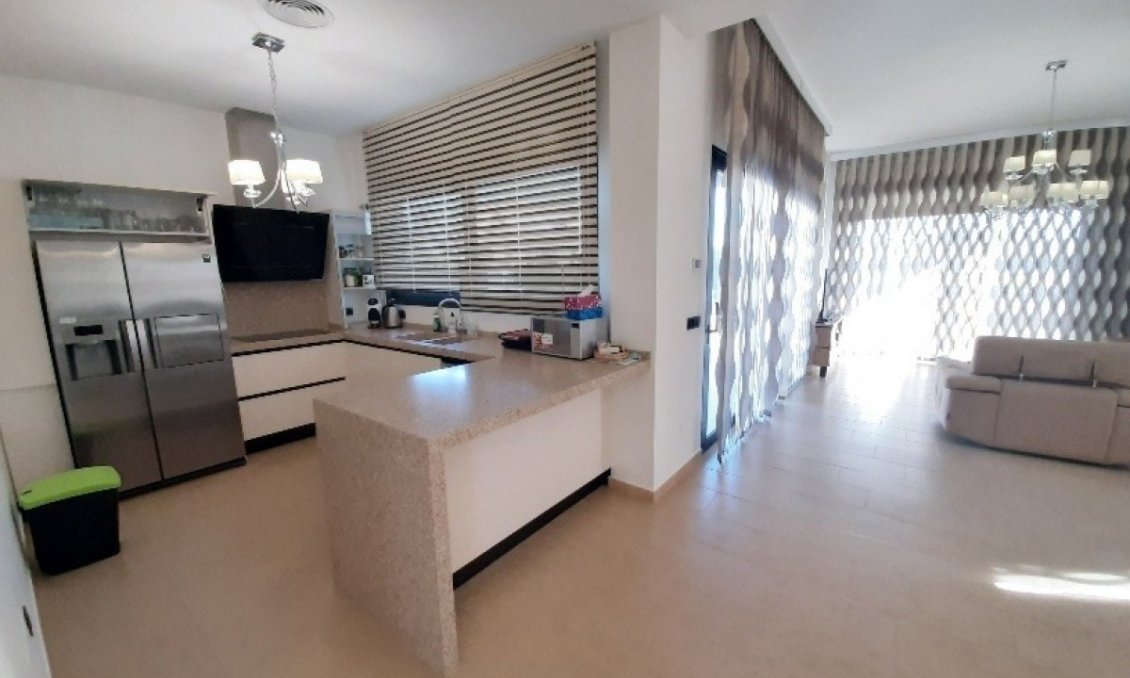 Wiederverkauf - Villa -
San Javier - La Ribera