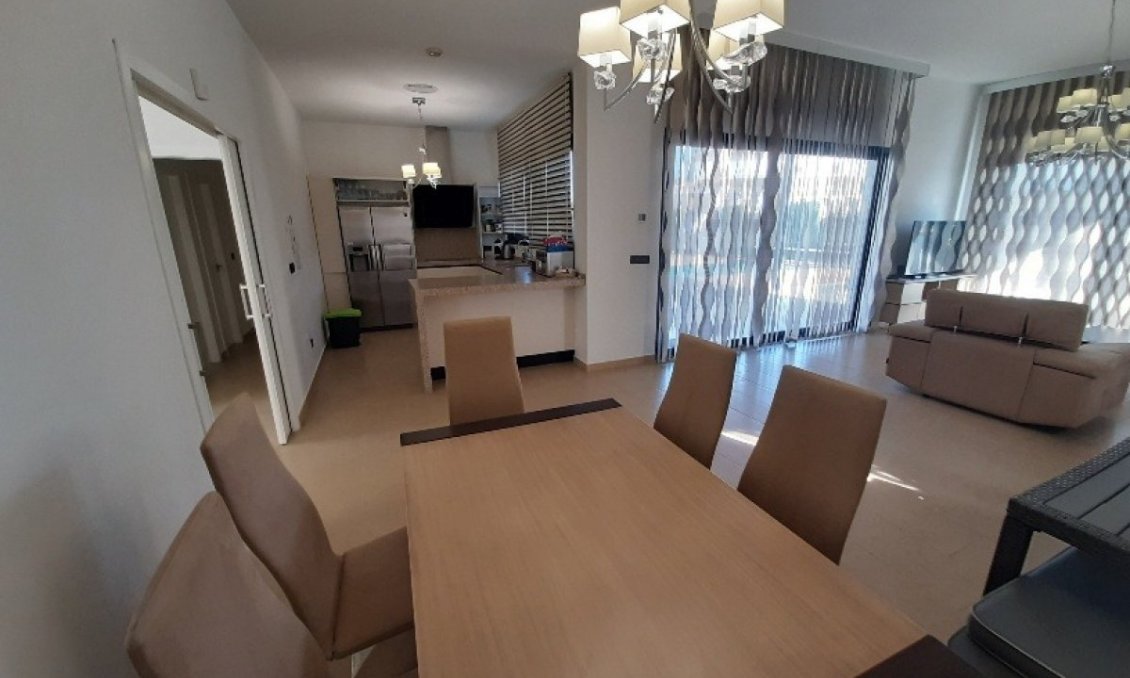 Wiederverkauf - Villa -
San Javier - La Ribera