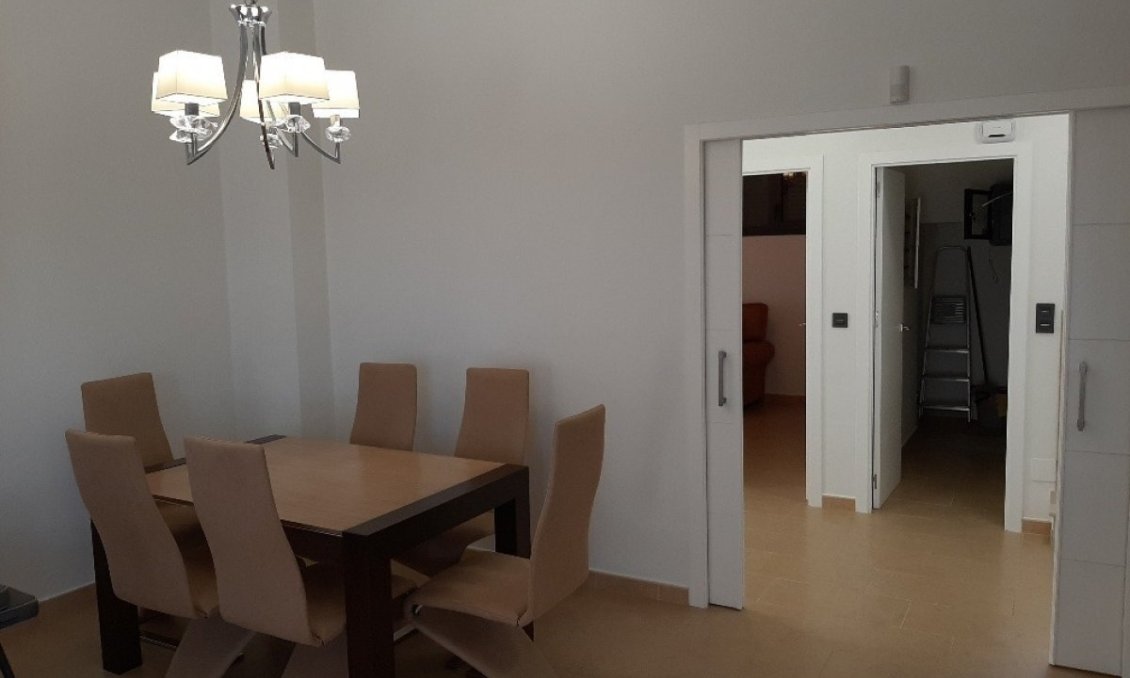 Wiederverkauf - Villa -
San Javier - La Ribera