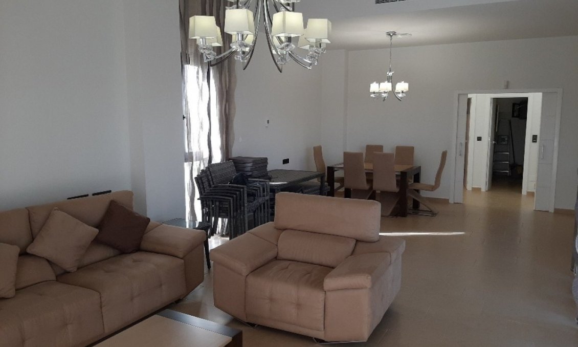 Wiederverkauf - Villa -
San Javier - La Ribera