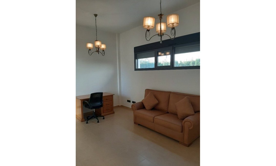 Wiederverkauf - Villa -
San Javier - La Ribera