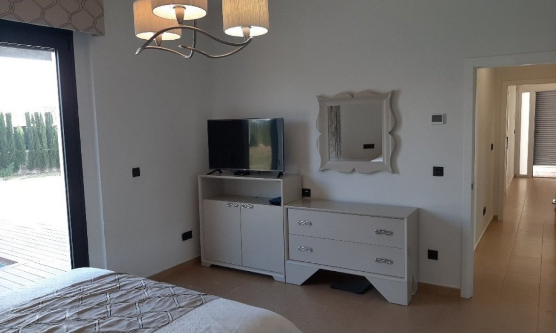 Wiederverkauf - Villa -
San Javier - La Ribera