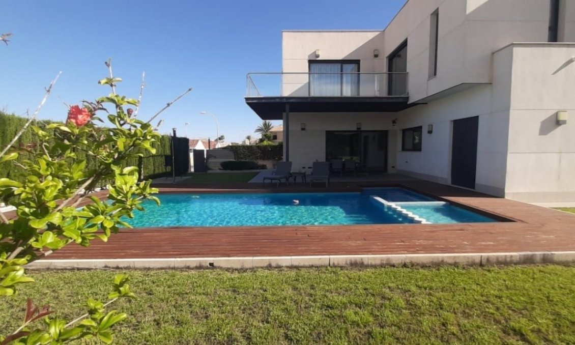 Wiederverkauf - Villa -
San Javier - La Ribera