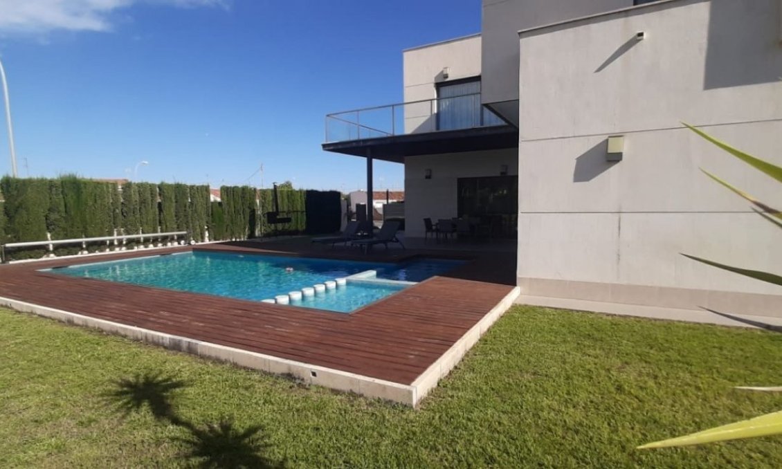 Wiederverkauf - Villa -
San Javier - La Ribera