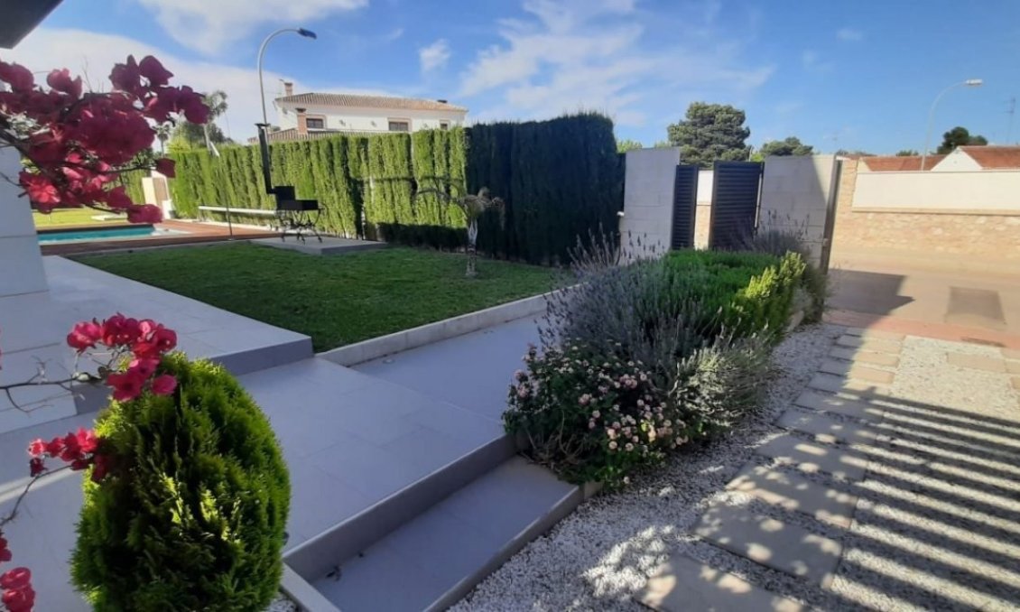 Wiederverkauf - Villa -
San Javier - La Ribera