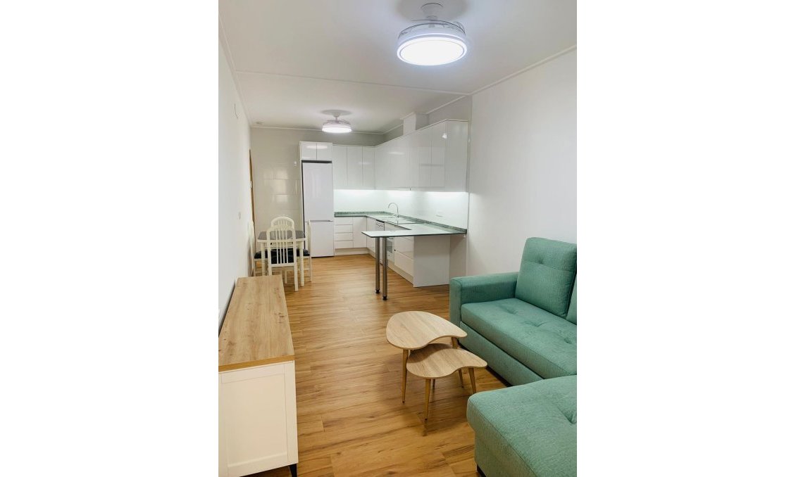 Wiederverkauf - Wohnung -
Torrevieja - Playa del Cura