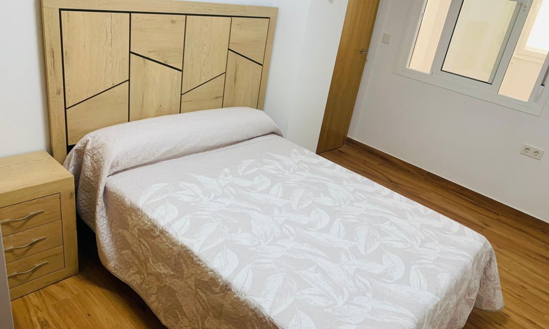 Wiederverkauf - Wohnung -
Torrevieja - Playa del Cura