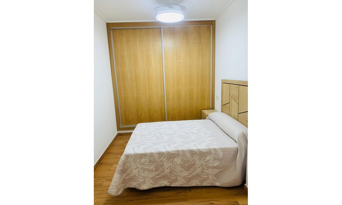 Wiederverkauf - Wohnung -
Torrevieja - Playa del Cura