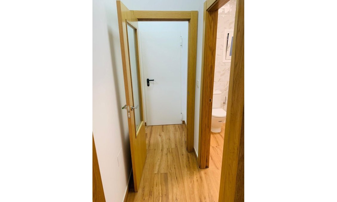 Wiederverkauf - Wohnung -
Torrevieja - Playa del Cura