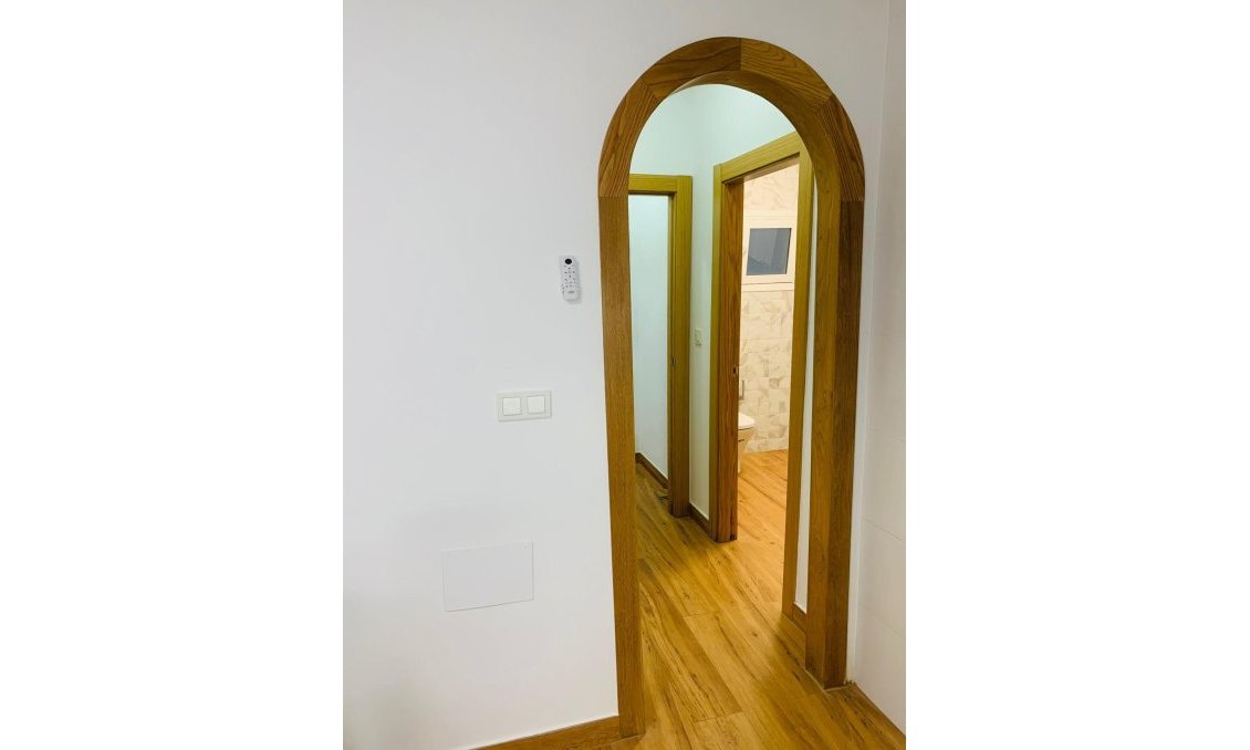 Wiederverkauf - Wohnung -
Torrevieja - Playa del Cura