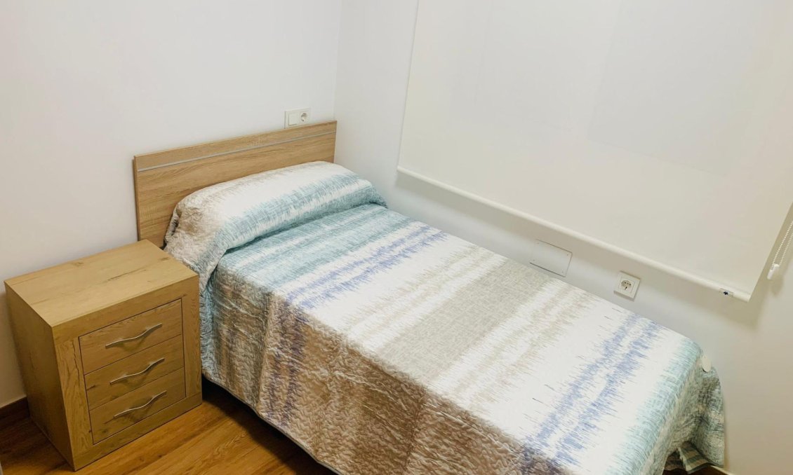 Wiederverkauf - Wohnung -
Torrevieja - Playa del Cura