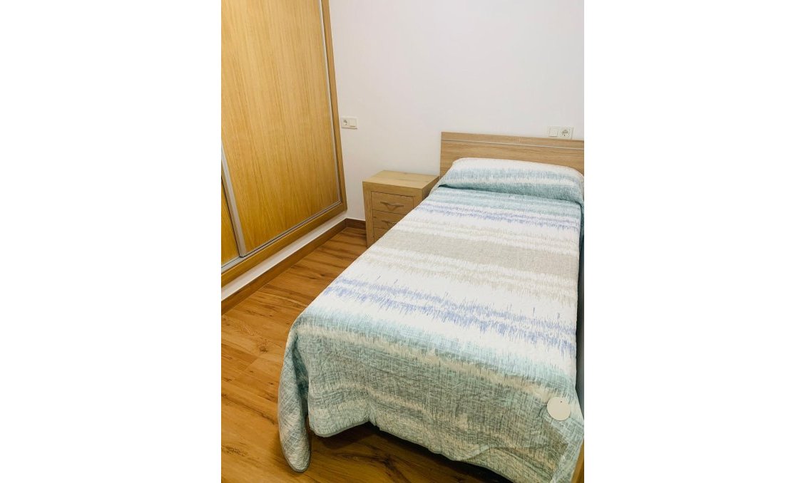 Wiederverkauf - Wohnung -
Torrevieja - Playa del Cura