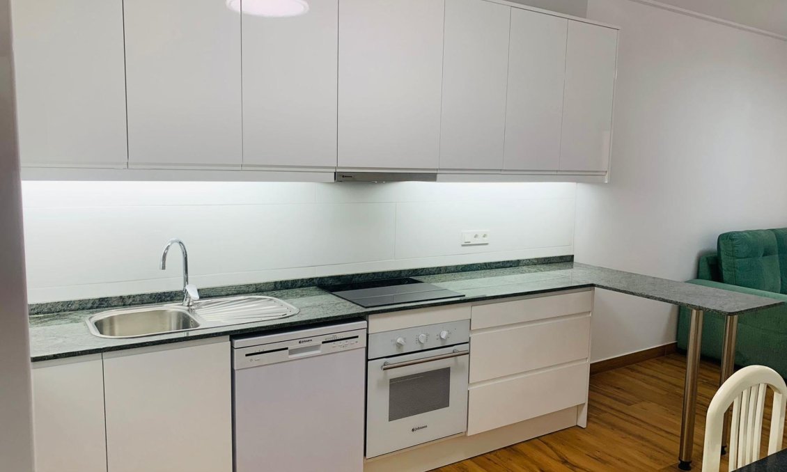 Wiederverkauf - Wohnung -
Torrevieja - Playa del Cura